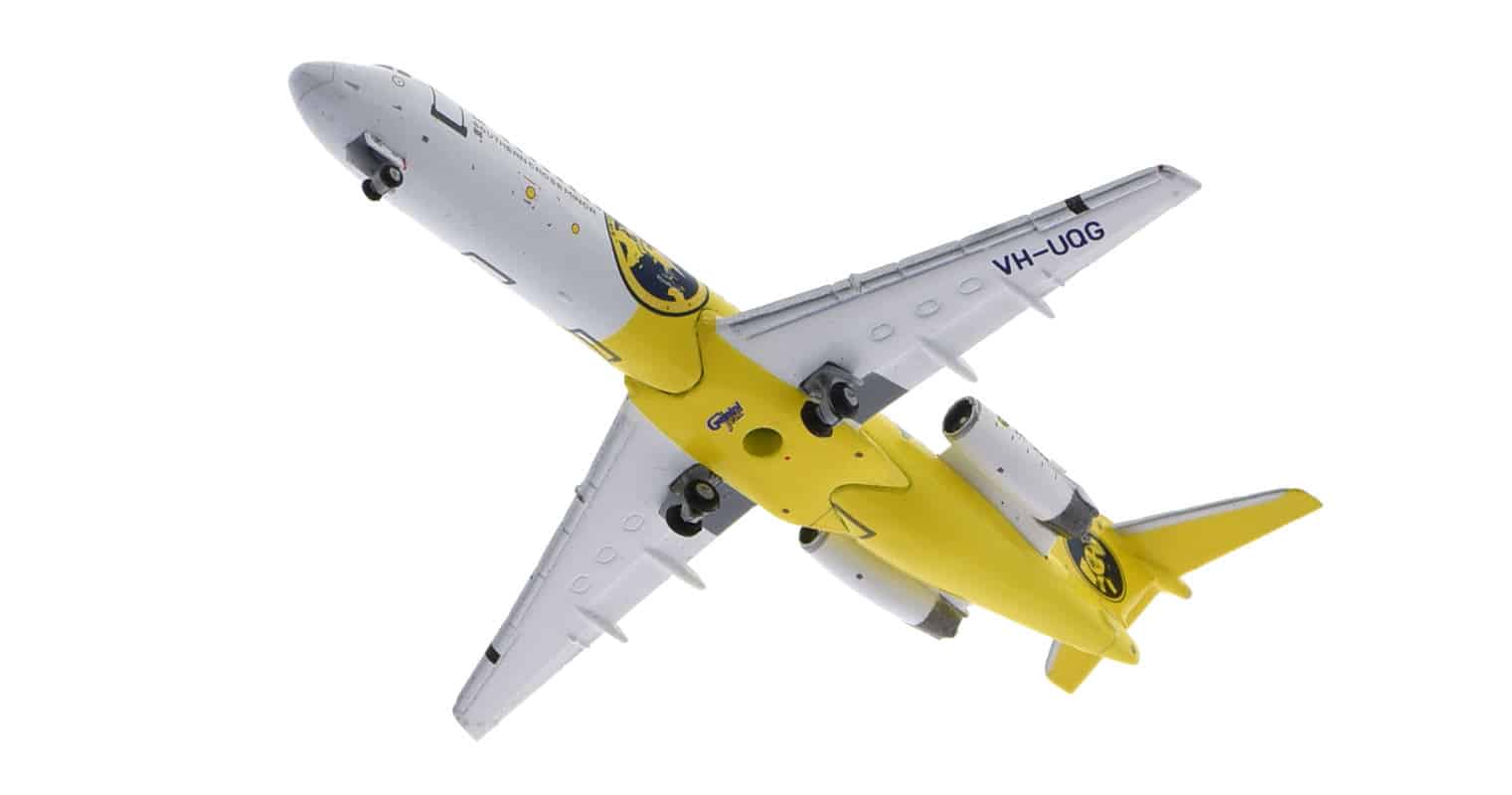 Gemini Jets 1/400 Alliance Airlines Fokker 100 VH-UQG [GJUTY1996] - Image 5