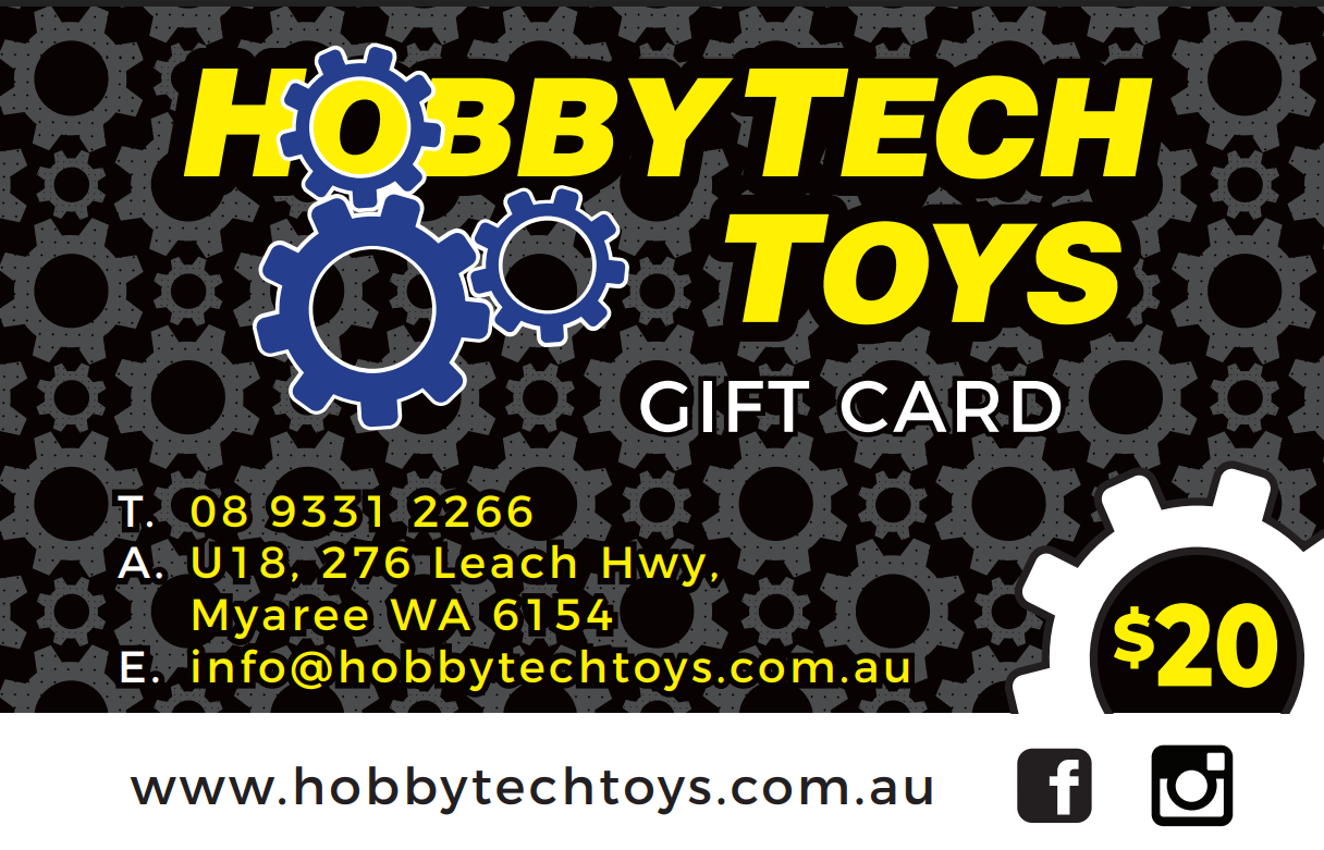 Hobbytech Toys Gift Card