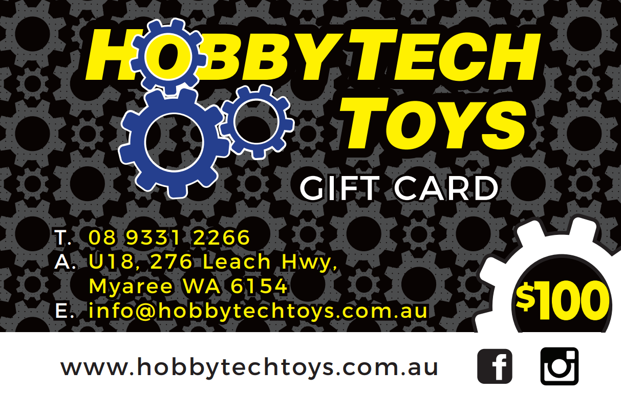 Hobbytech Toys Gift Card - Image 3