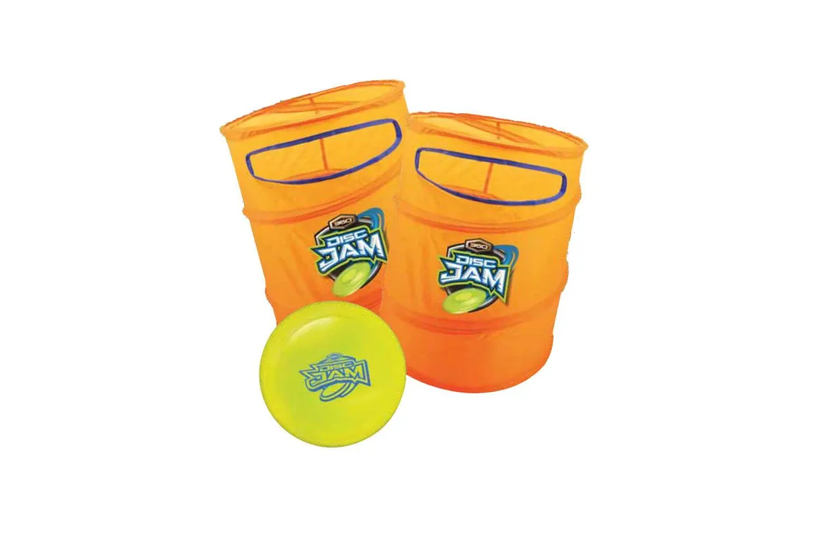 Go Play! Disc Jam Challenge - Image 2