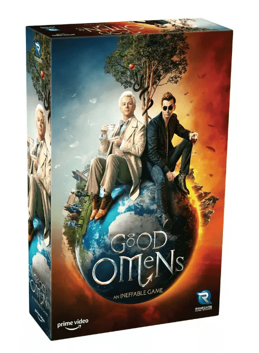 Good Omens – An Ineffable Game
