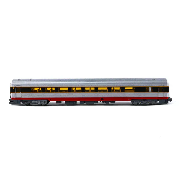 Gopher Models N Scale New South Wales XPT 3pc Set State Rail Authority "Candy" Livery - Image 2