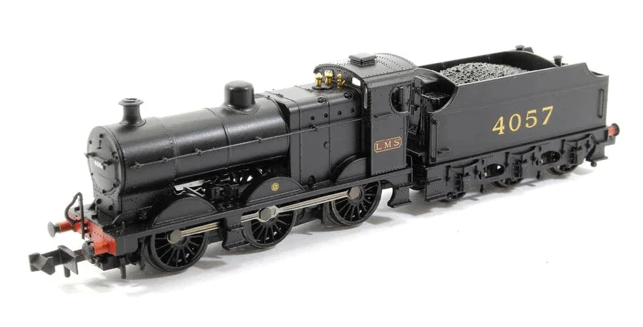 Graham Farish 372-063SF N LMR 3835-Class (4F) 4057 LMS Black MR Numerals- (Era-3) - DCC/Sound-Fitted - Image 5