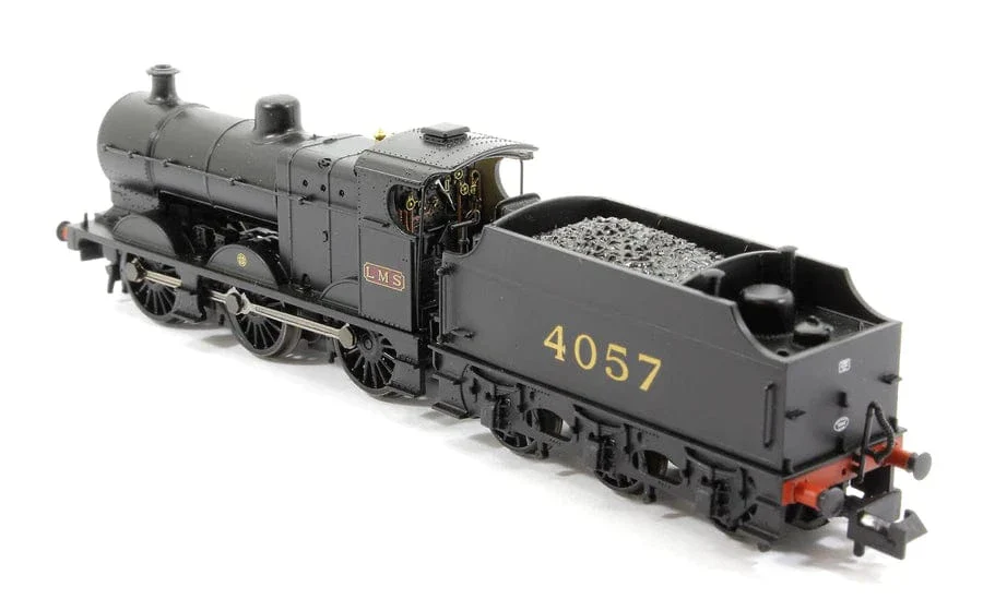Graham Farish 372-063SF N LMR 3835-Class (4F) 4057 LMS Black MR Numerals- (Era-3) - DCC/Sound-Fitted - Image 6