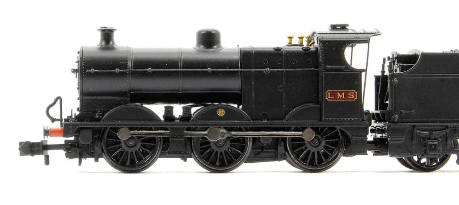 Graham Farish 372-063SF N LMR 3835-Class (4F) 4057 LMS Black MR Numerals- (Era-3) - DCC/Sound-Fitted - Image 8
