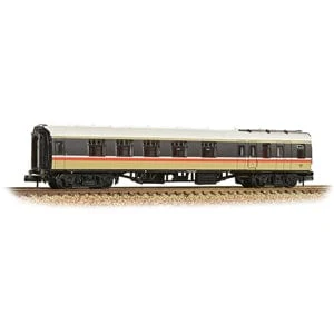 Graham Farish 374-088 N BR MK I BCK Brake Composite Corridor Intercity Charter**