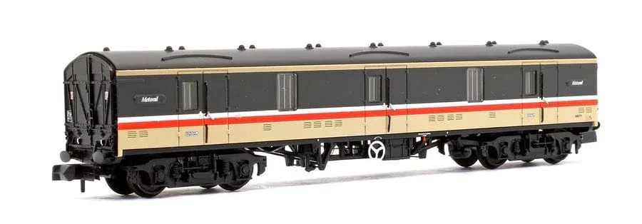 Graham Farish 374-138 N BR Mk1 GUV General Utility Van BR InterCity (Motorail)**