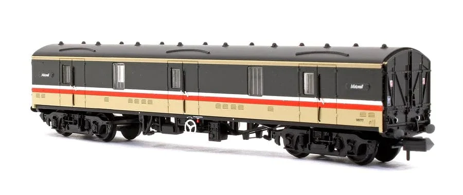 Graham Farish 374-138 N BR Mk1 GUV General Utility Van BR InterCity (Motorail)** - Image 2