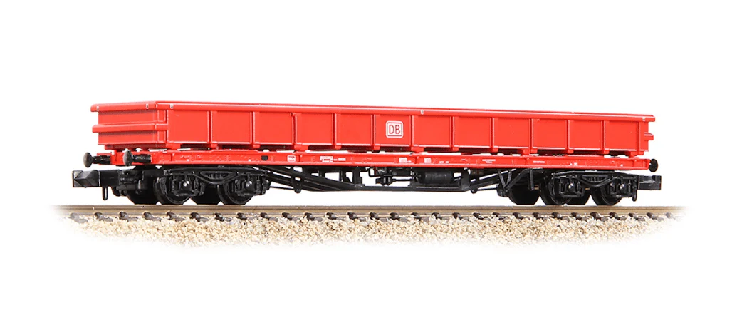 Graham Farish 377-615 N Scale MXA Lobster Bogie Open Wagon DB Cargo**