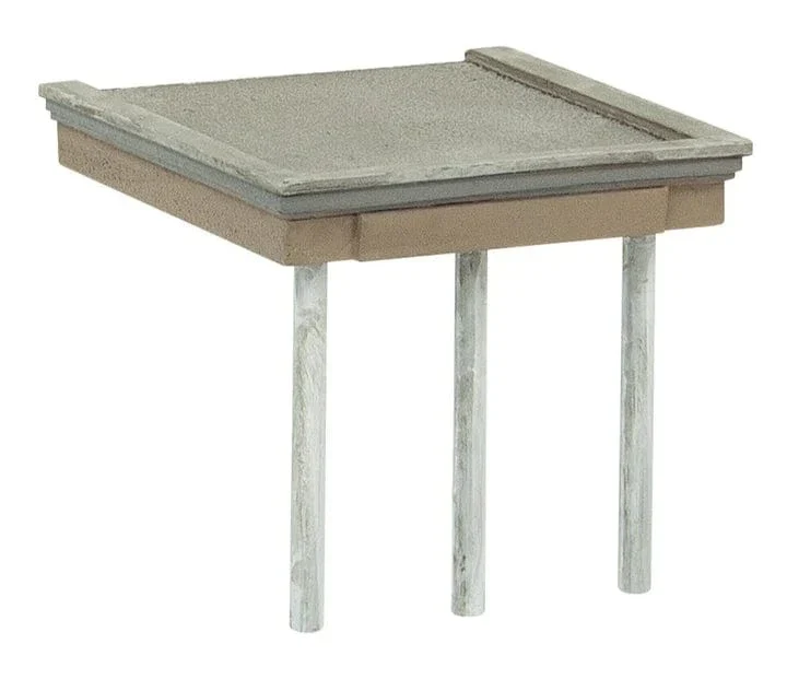 Graham Farish 42-0013 N Scenecraft Post War System-Built Station - Image 4