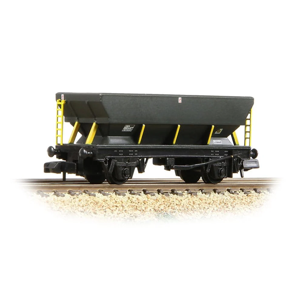 Graham Farish N Scale BR HEA Hopper Wagon BR Railfreight Coal Sector**