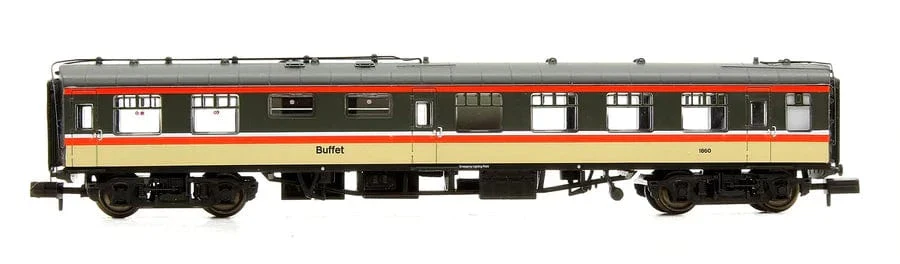 Grahman Farish 374-111 N BR Mk1 RMB Mini Buffet Car Intercity** - Image 2