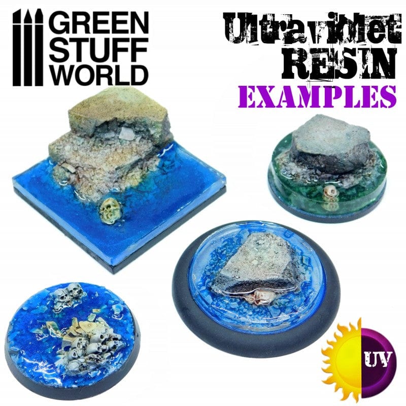 Green Stuff World 2020 UV Resin - Water Effect 30ml - Image 3