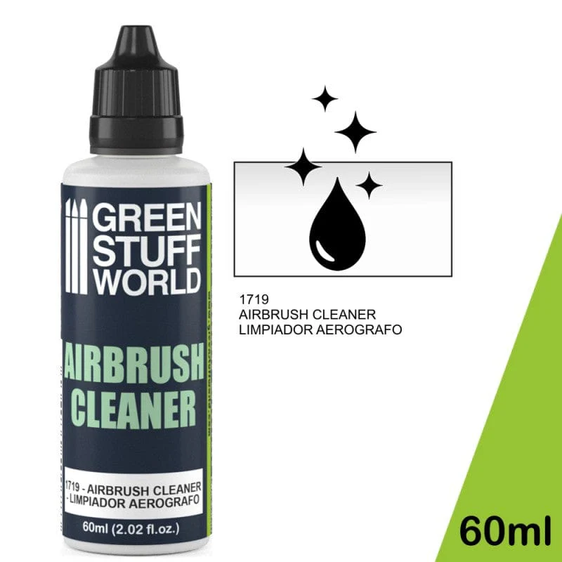 Green Stuff World Airbrush Cleaner 60ml