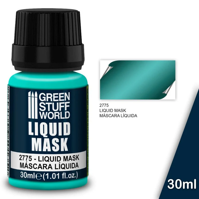 Green Stuff World Liquid Mask 30ml