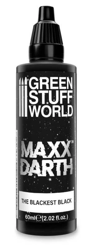 Green Stuff World MAXX DARTH paint 60ml