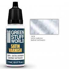 Green Stuff World Satin Varnish