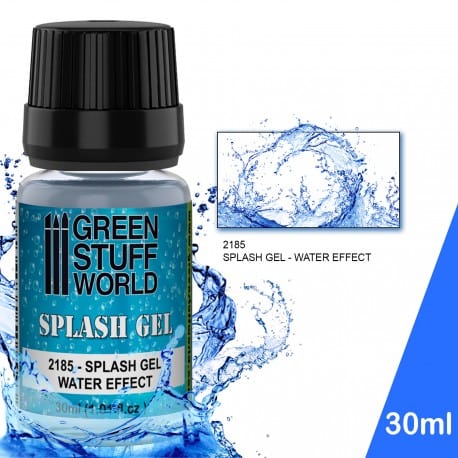 Green Stuff World Splash Gel Water Effect 30ml