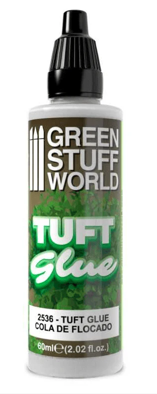 Green Stuff World Tuft Glue 60ml