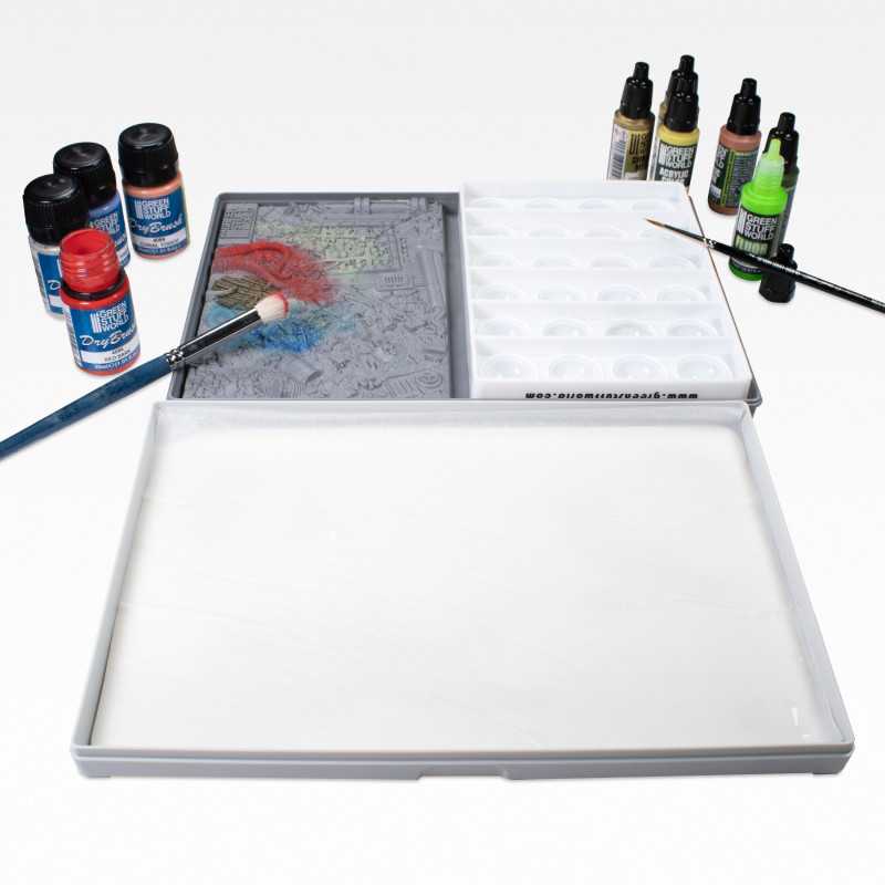 Green Stuff World Ultimate Wet Palette XL - Image 3