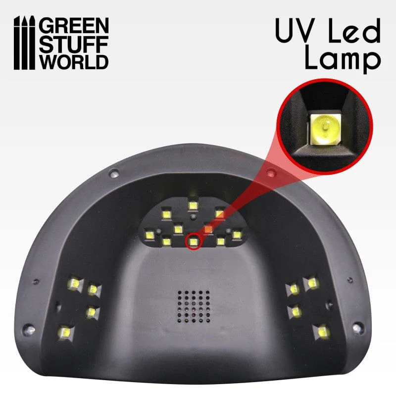 Green Stuff World Ultraviolet LED Lamp (USB Powered) - Image 2