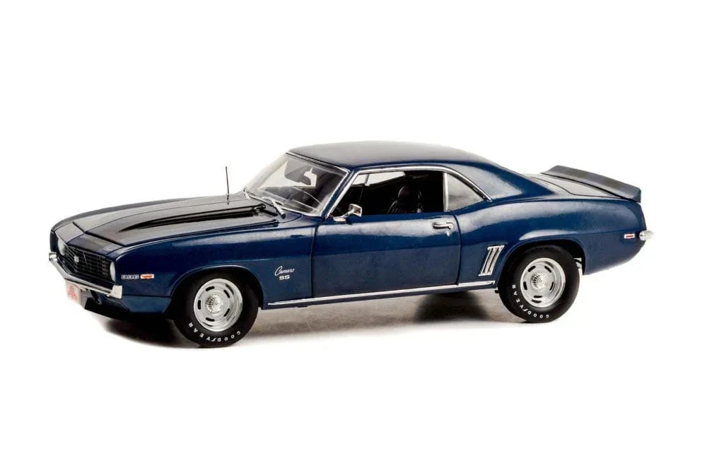 Greenlight 1/18 Home Improvement (TV Series) 1969 Chev Camaro SS Diecast Model