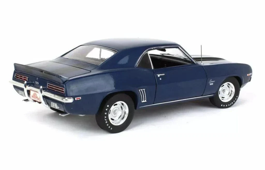 Greenlight 1/18 Home Improvement (TV Series) 1969 Chev Camaro SS Diecast Model - Image 2