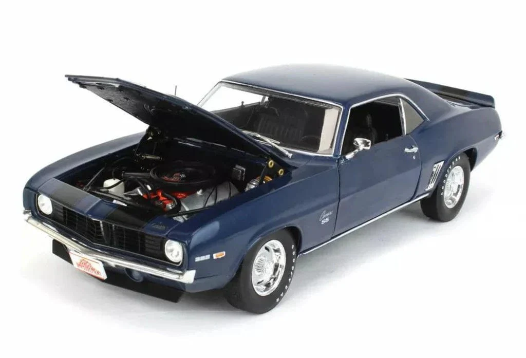 Greenlight 1/18 Home Improvement (TV Series) 1969 Chev Camaro SS Diecast Model - Image 3