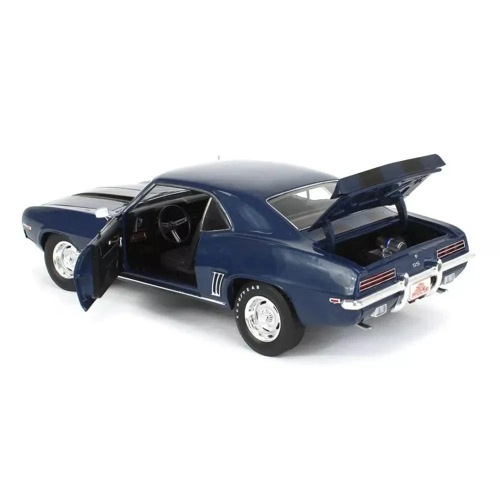 Greenlight 1/18 Home Improvement (TV Series) 1969 Chev Camaro SS Diecast Model - Image 4