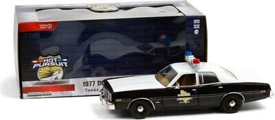 Greenlight 1/24 1977 Dodge Monaco Texas Highway Patrol - Image 2