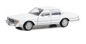 Greenlight 1/24 The A-Team (1983-87 TV Series) - 1980 Chevrolet Caprice Classic - Image 2