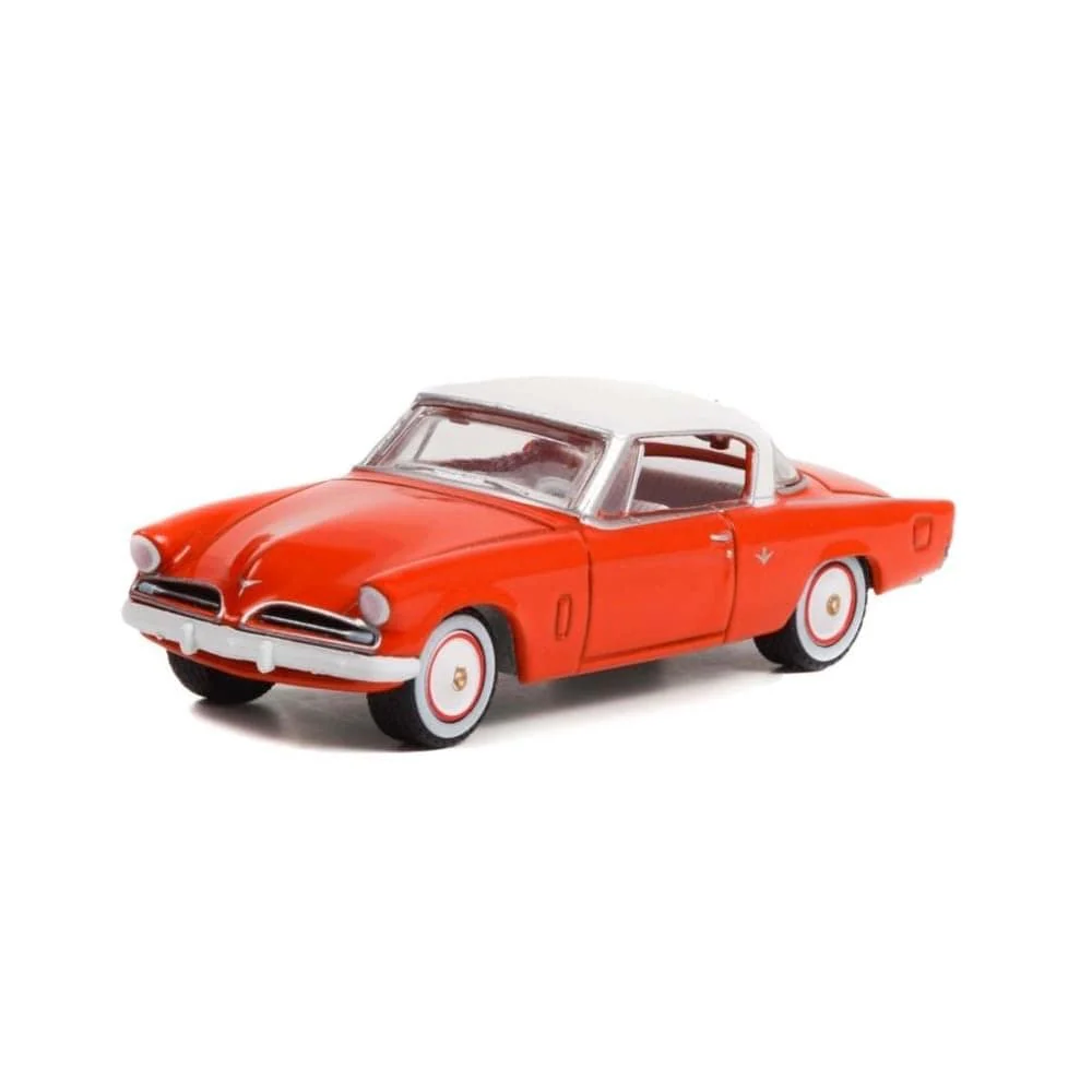 Greenlight 1/64 USPS 1953 Studebaker Starliner Diecast Model