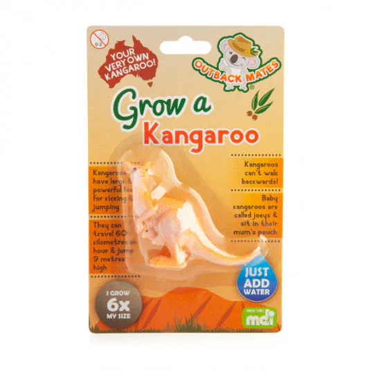 Grow A Kangaroo