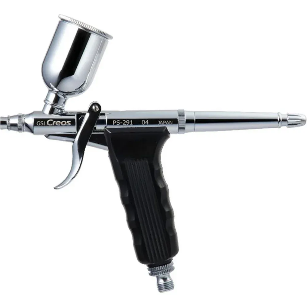 GSI Creos Procon Boy LWA-H Trigger Type Dual Action Airbrush 0.4mm [PS291]