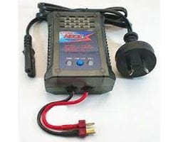 GT Power N802 Nimh / Nicd 2amp Fast Charger - Deans