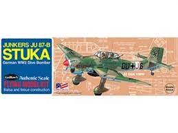 Guillows 508 1/30 Junkers JU-87B Stuka