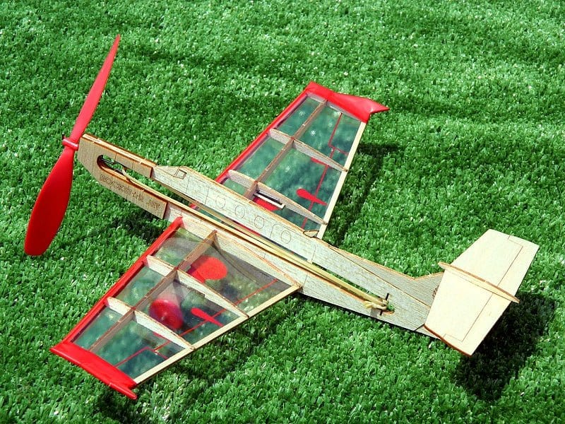 Guillows Rockstar Jet Build-n-Fly - Image 2