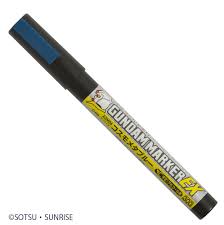 Gundam XGM04 Marker EX Cosmo Metallic Blue