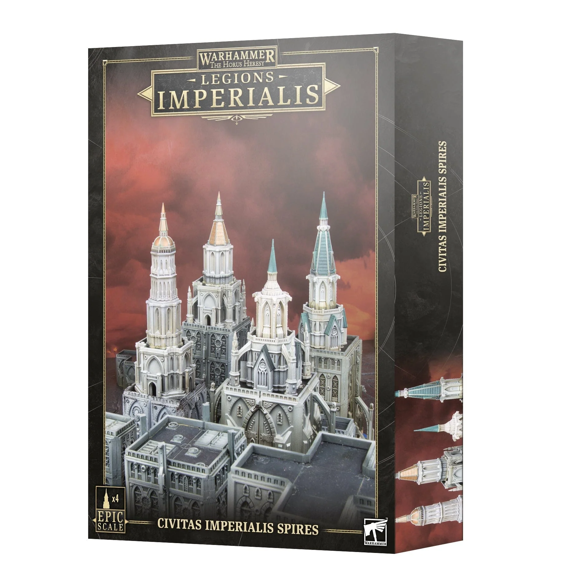 GW 03-19 Legion Imperialis Civitas Imperialis Spires