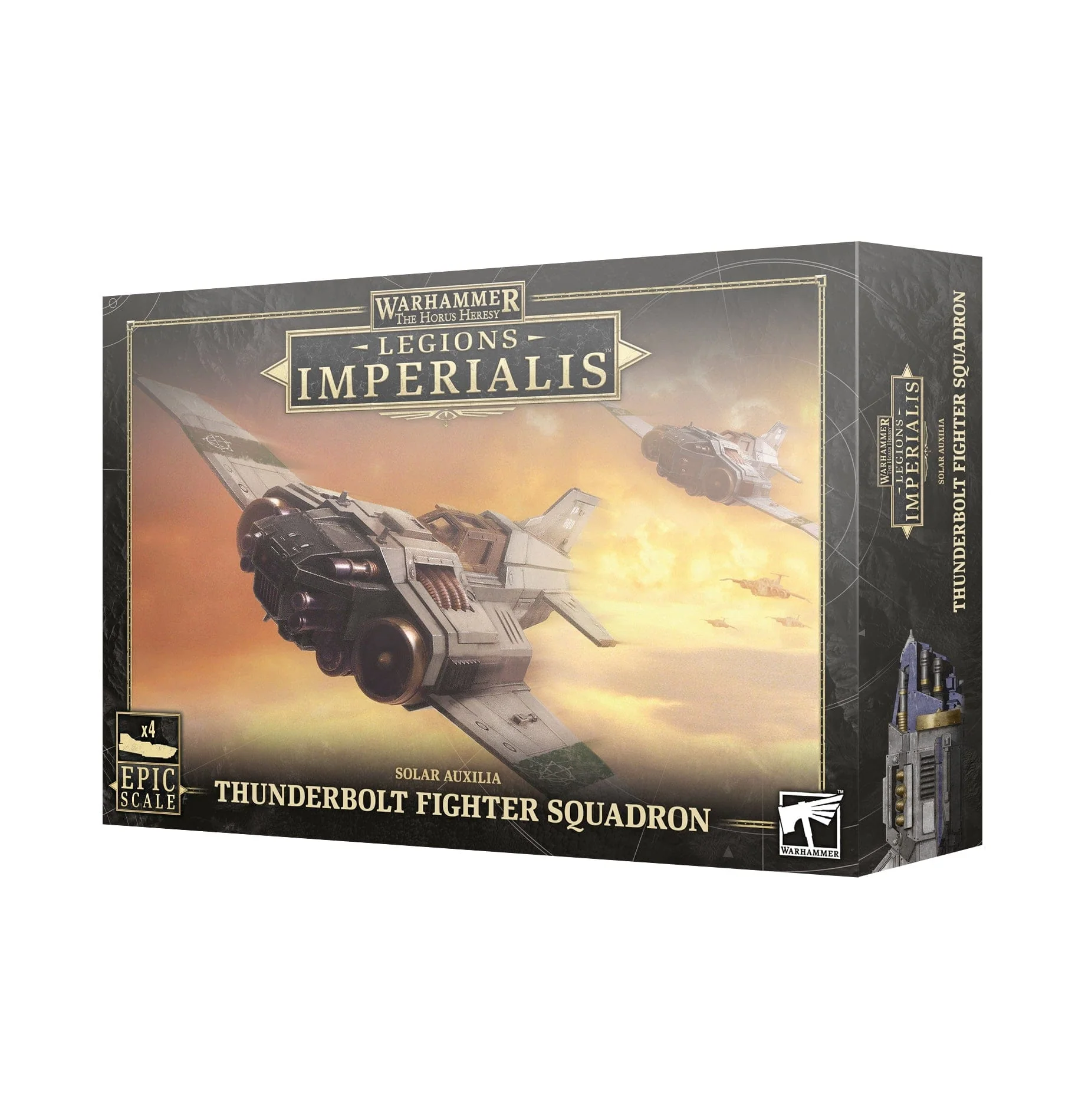 GW 03-32 Legion Imperialis Thunderbolt Fighter Squadron