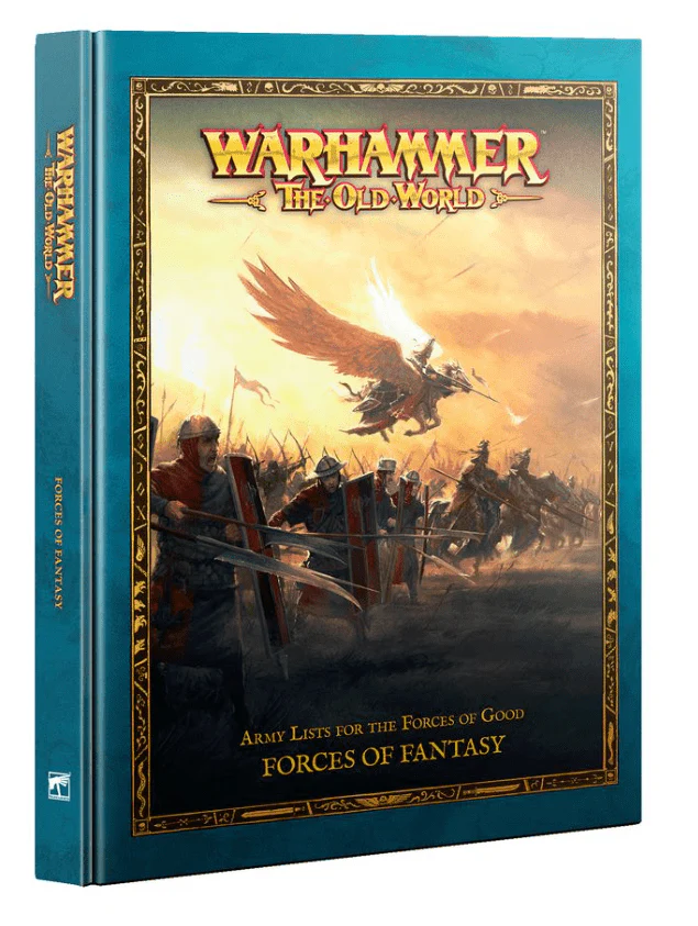 GW 05-04 Warhammer Old World: The Old World, Forces of Fantasy