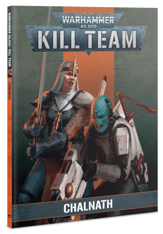 GW 102-07 Kill Team Codex: Chalnath**