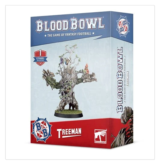GW 200-99 Bloodbowl Treeman