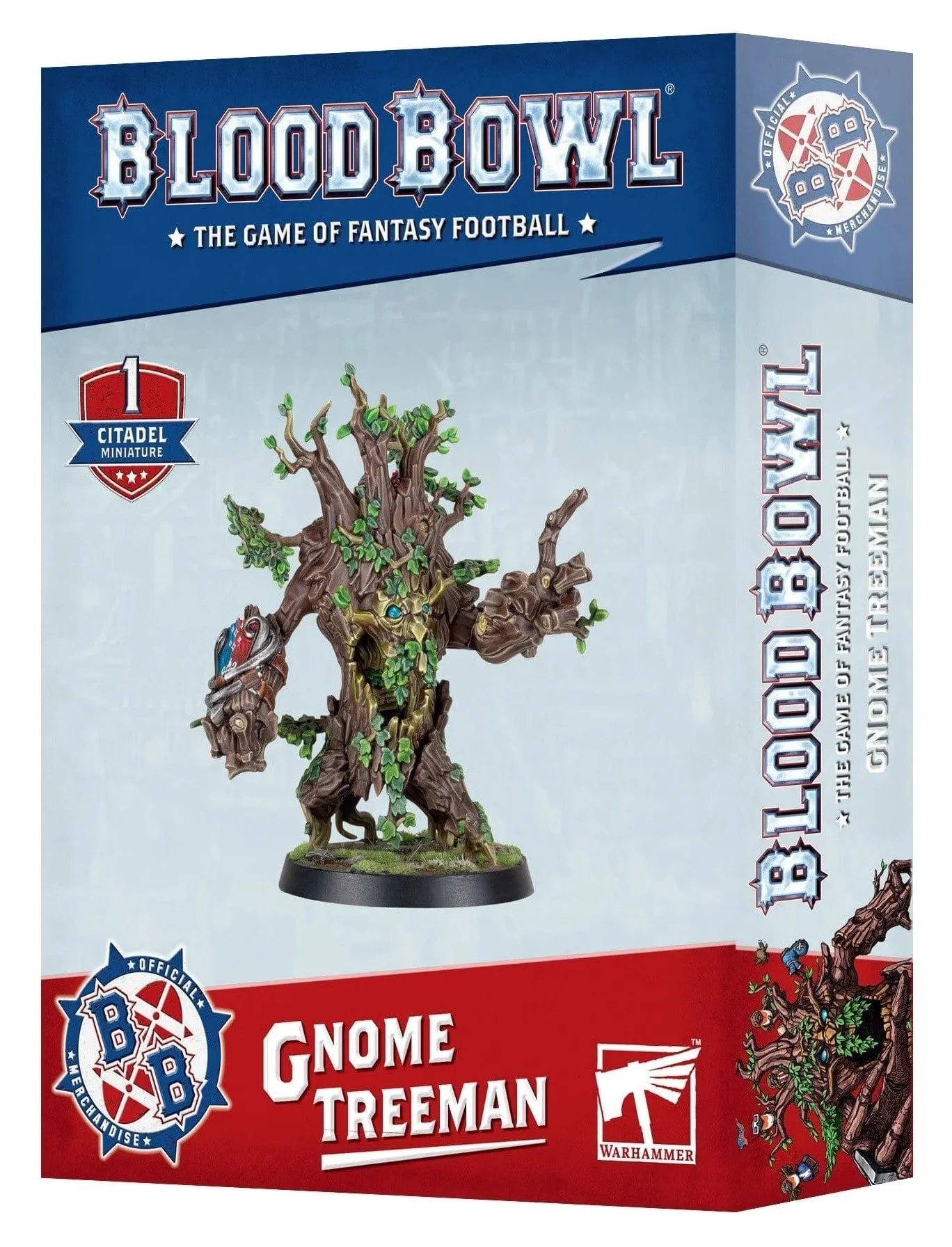 Warhammer Blood Bowl: Gnome Treeman [202-42]