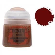 Citadel Base Paint: Mournfang Brown 12ml [21-20]**