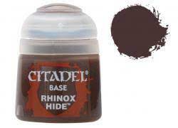 Citadel Base Paint: Rhinox Hide 12ml [21-22]**