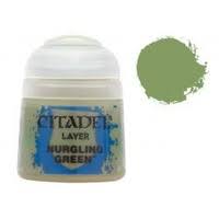 Citadel Layer Paint: Nurgling Green 12ml [22-29]
