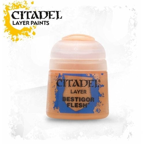 Citadel Layer Paint: Bestigor Flesh 12ml [22-38]
