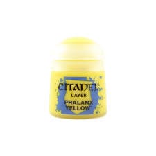 Citadel Layer Paint: Phalanx Yellow 12ml [22-88]