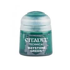 Citadel Technical Paint: Waystone Green 12ml [27-14]